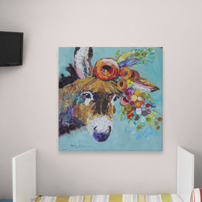 " Florant Donkey "