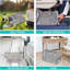 Porte-chat à côtés souples pour chats, chiots, compagnie aérienne approuvée, transporteur de voyage pliable, avec bande réfléchissante