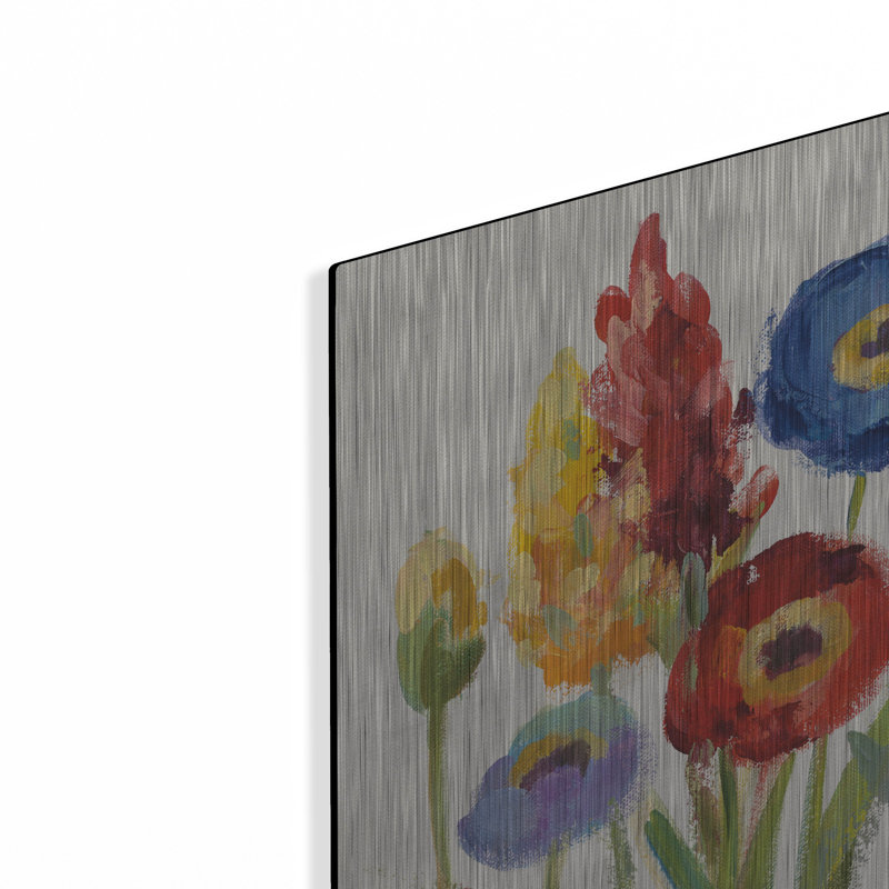 Luxe Wild Art «Wild Garden I» par Silvia Vassileva «Wild Garden I» par Silvia Vassileva