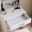 Muskoka Dressing Table with Mirror-1318983076