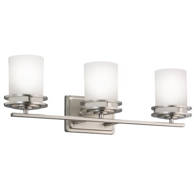 Hendrik 3-Light Vanity Light -  KICHLER, 5078NI