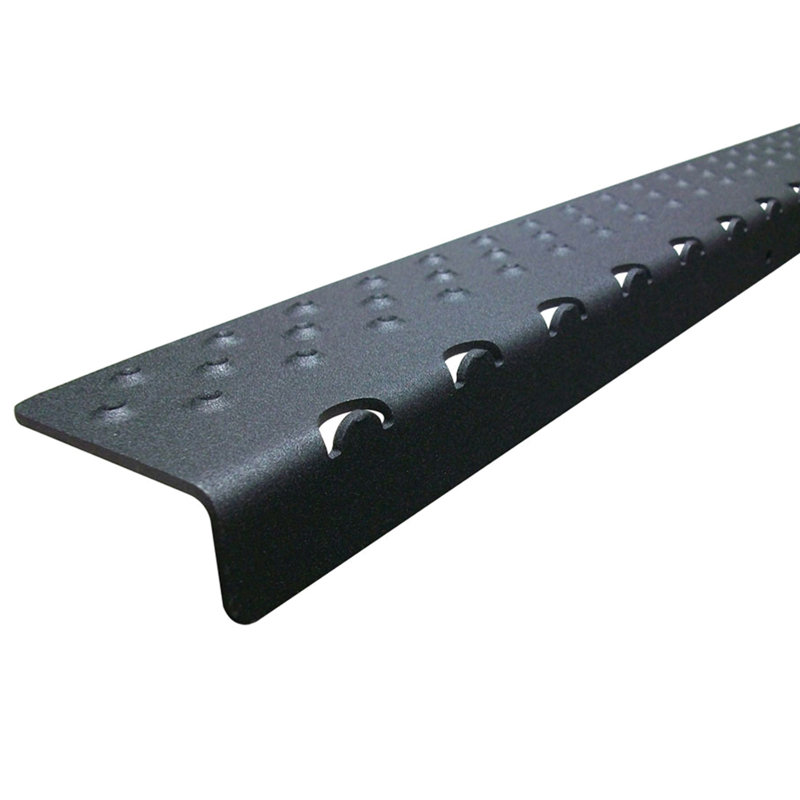 Tapis d’escalier Betancourt, Noir