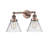 Cone 2 Light Bath Vanity Light-33004671-33004683-33004674