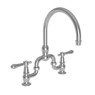 Chesterfield Kitchen Bridge Faucet