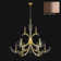 Trevi 15 - Light Chandelier