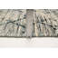 Tapis sarcelle Sienna 5 pi 2 po x 7 pi 7 po