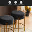 Tabouret de comptoir 23,81 po Gwyneira-1561611733-1561611735