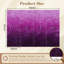 Papier peint adhésif peler et coller dégradé mauve à effet de surface abstrait H 69 po x l 96 po, papier peint amovible en PVC pour chambre à coucher, bureau à domicile