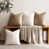 Cream/Taupe