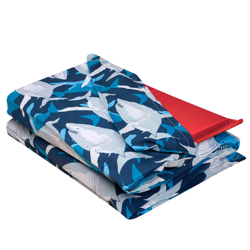 Housse pour tapis de sieste en coton Wildkin