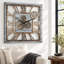 Solid Wood Wall Clock-776405228