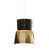 Glossy Black/Copper
