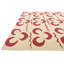 Tapis ivoire Orta