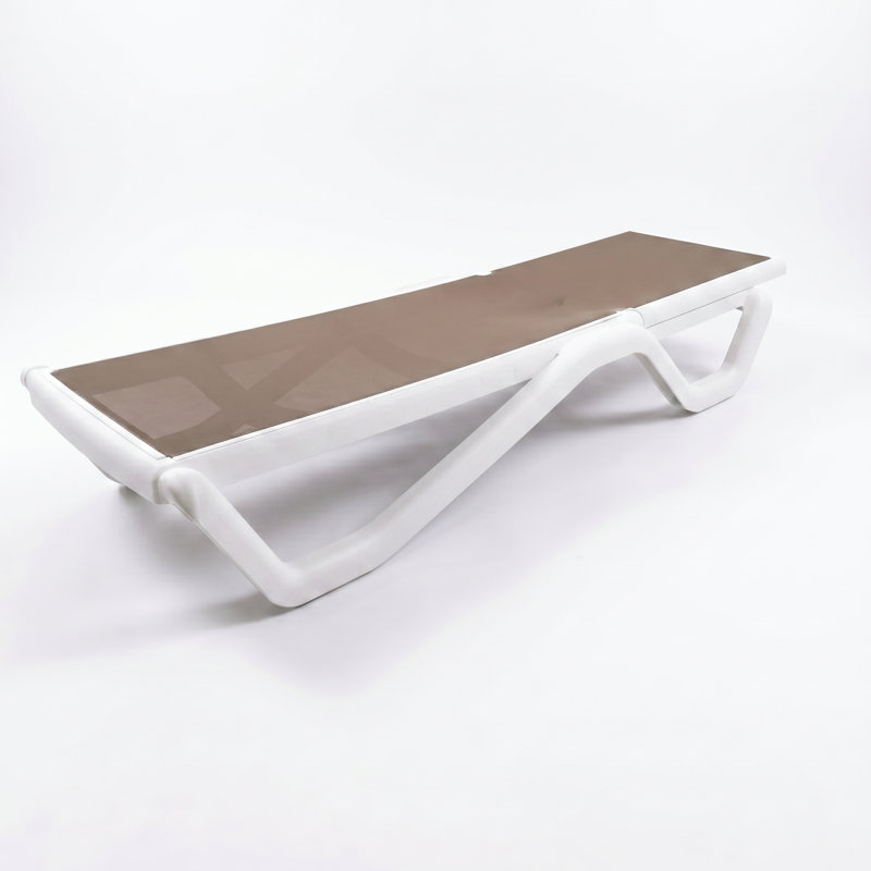 120cm Long Sun Lounger