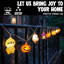 19.7 ft Halloween LED String Lights, 30 Pcs