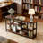 Attractive Side Table, Rustic Sofa Table, Console Table