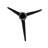 Aluminum Tabletop Candlestick-759046038