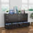 Karanfila 35.43'' Wide 3 -Drawer Steel File Cabinet-1090046166