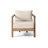 Thurmont Acacia Outdoor Lounge Chair