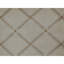 Tapis rectangulaire noué à la main