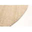 Tapis brun clair Kashkuli Gabbeh 4 pi 0 po x 4 pi 0 po