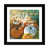 Black Framed Fine Art Paper selected