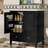 Naleah 30.01 Single Bathroom Vanity with Top-359018821