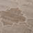 Loom & Collection 4X6 Cream Area Rug - Stain , Non-Shedding, For Home Decor A Functional Interior