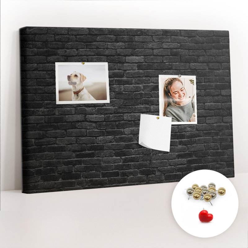 Makael Cork Corkboard / Bulletin Board