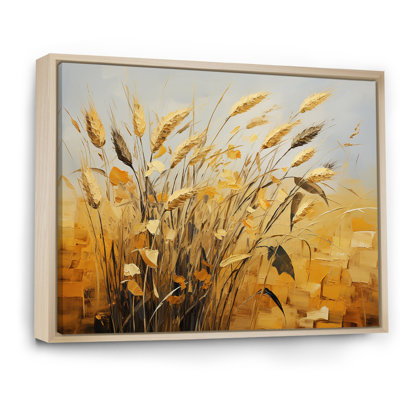 " Karmas Wheat Whirl Meadow I "