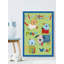 «Peavey Farm Friends III», reproduction sur toile tendue-708136830