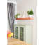 Iulger Floating Shelf with Reclaimed Wood-644001424-644001452