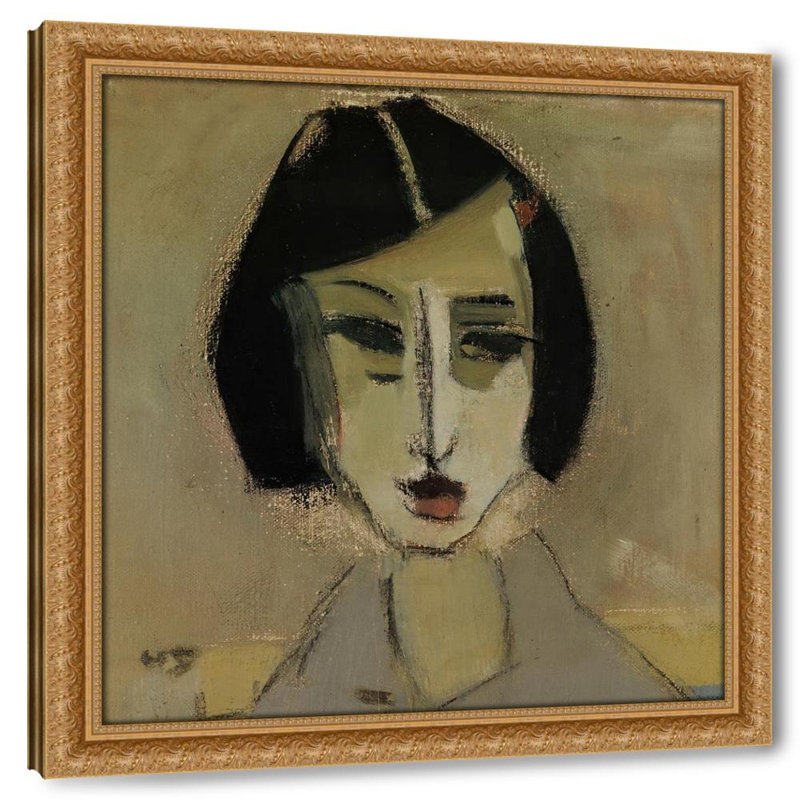 GÃ¶ta (1933), 29" H x 28" W