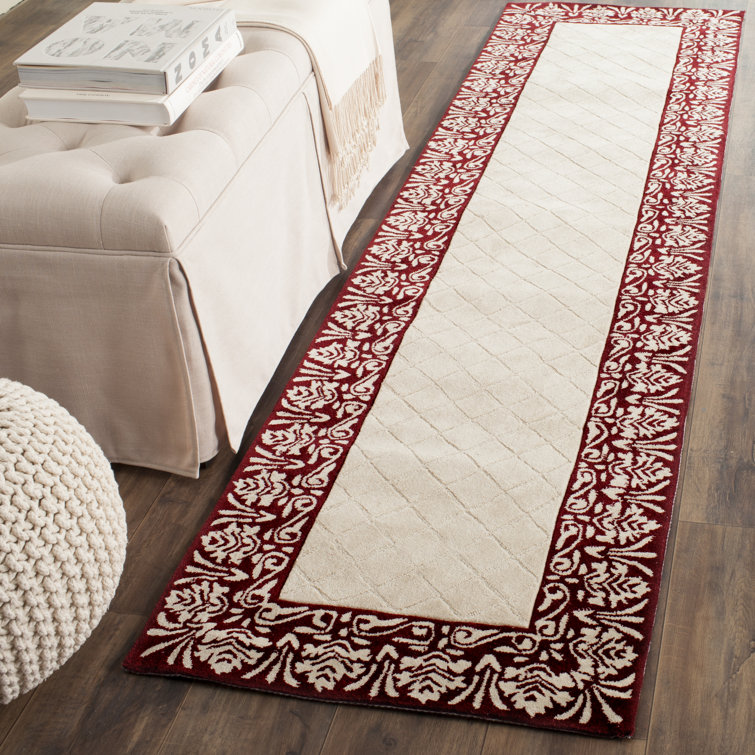 Caine Total Performance Hand Hooked Performance Oriental Rug