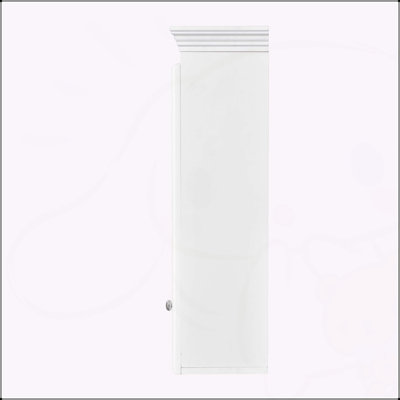 Wall Mounted Bathroom Cabinet with Ample Storage and Stylish Design for 