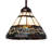 Agustina 1 - Light Mahogany Bronze Single Pendant