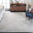 Xaylee Hand Tufted Viscose/Wool/Cotton Solid Color Rug in Light Gray/Gray-578427868
