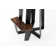 ARS Counter Stool with Metal Frame
