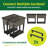 Oasis Self Watering Raised Garden Bed