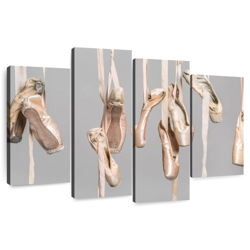 Chaussons de ballet Enn, H 42 po x l 68 po