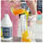 FixtureDisplays Snow Cone Syrup