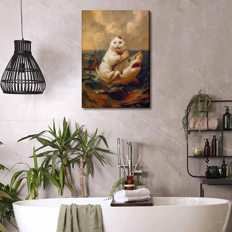 Wrapped Canvas Print