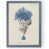 Cadre de toile gris