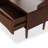 Priseis Wood 1 Drawer Hall Tree