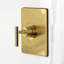 Robinet de baignoire et douche à pression équilibrée à poignée simple Kingston Brass Kingston-105006262