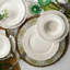 Chitra Piece Porcelain China Dinnerware Set - Service for 6