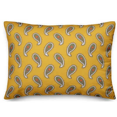 Coussin Paisley