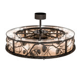 Jalei Downrod Ceiling Fan