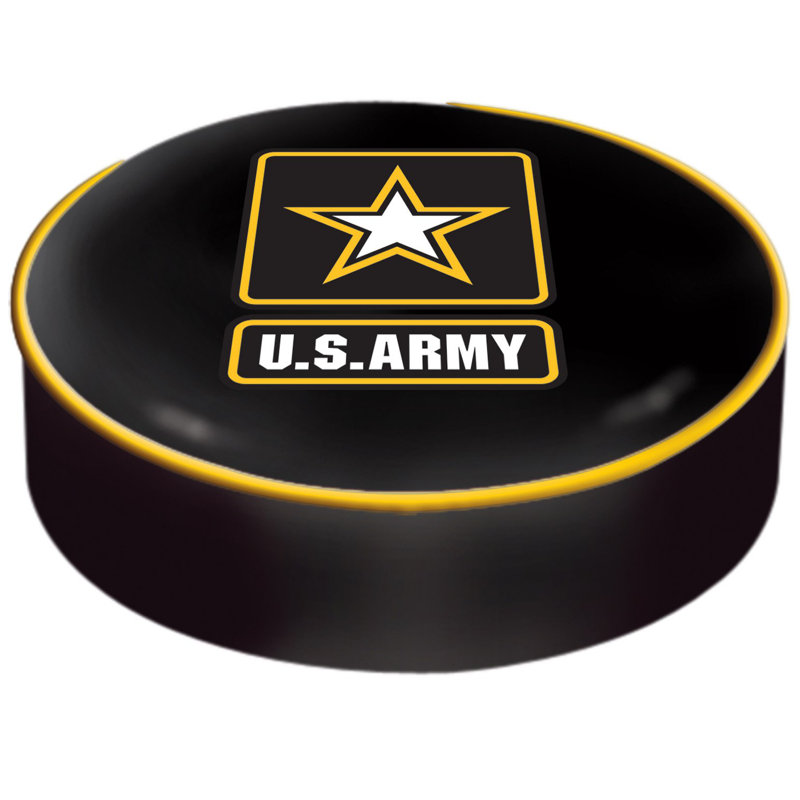 Housse pour tabouret de bar US Armed Forces, Armée