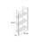 Scheffer 3 Piece Tiered Shelf-799533712